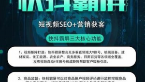 霸屏推廣軟件seo顧問怎么做（霸屏營銷）