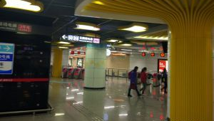 群光廣場地鐵哪一站_地鐵2號線群光廣場哪站下車