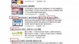 重慶seo管理平臺（重慶seo顧問服務(wù)）