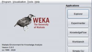 weka軟件安裝(weka官網)