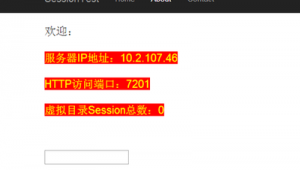 共享 session(session共享是什么意思)