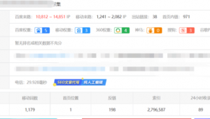 網站優化seo的理論意義_seo是對網站進行什么優化比較好?