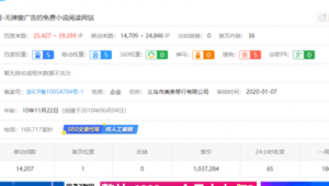 小說泛目錄站群程序—x2版（下載站泛目錄站群程序）
