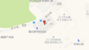 江門群華路(江門群華路周邊規劃)