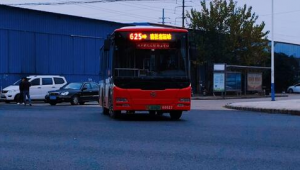 洛社626公交路線（洛社615路公交車路線）
