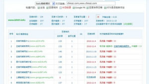 2021站群（站群快速排名）